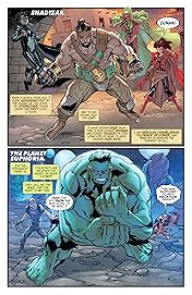 Avengers: No Road Home (2019) #8 (of 10)