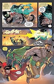 Avengers: No Road Home (2019) #8 (of 10)