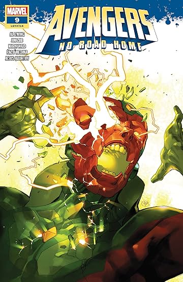 Avengers: No Road Home (2019) #9 (of 10)