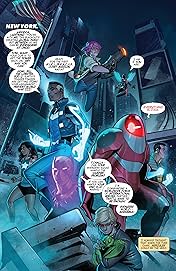 Avengers: No Road Home (2019) #9 (of 10)