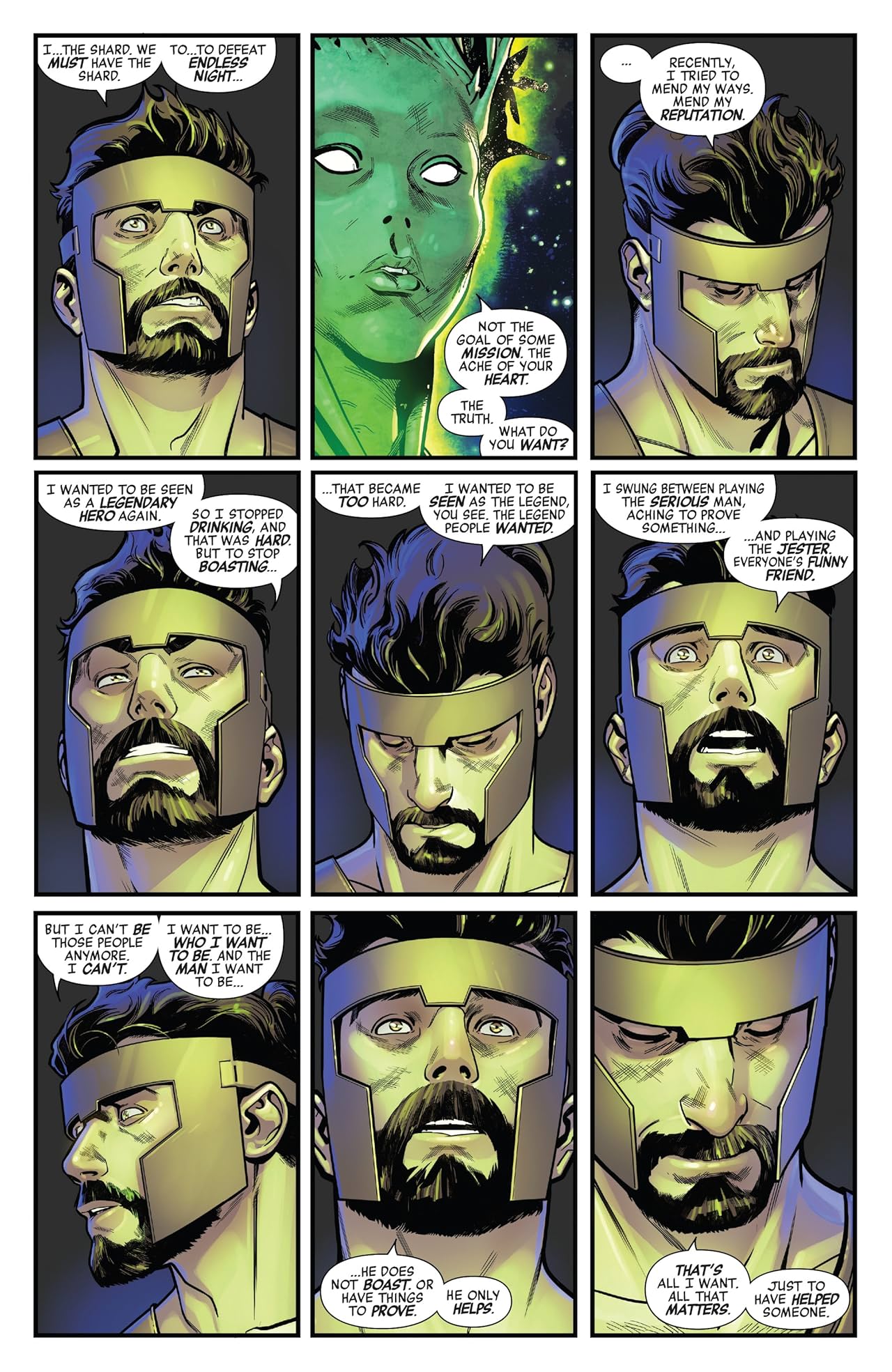 Avengers: No Road Home (2019) #9 (of 10)