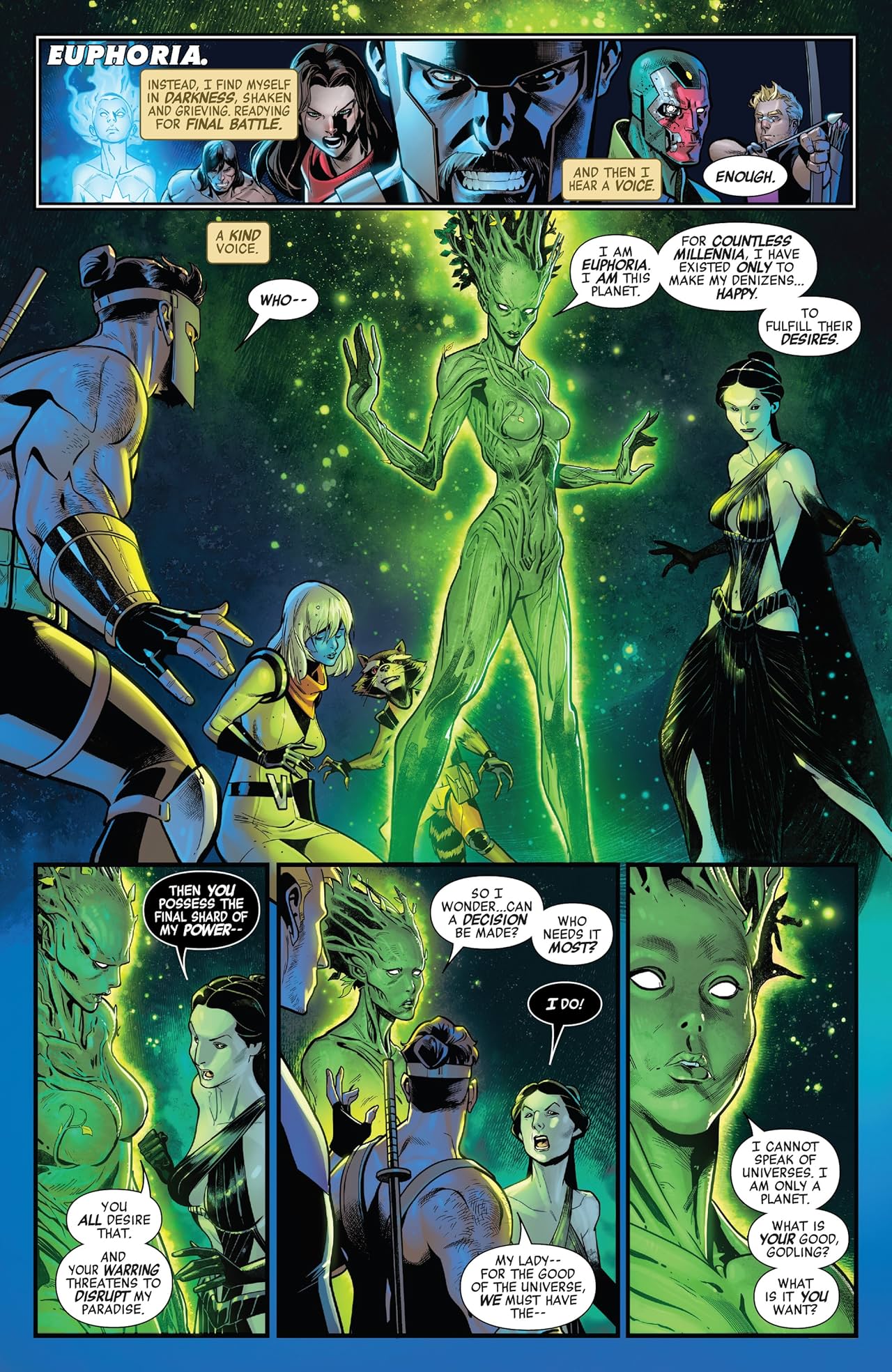 Avengers: No Road Home (2019) #9 (of 10)