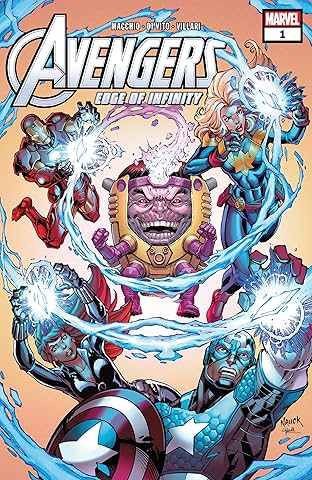 Avengers: Edge Of Infinity (2019) #1