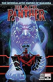 Black Panther (2018-) #11