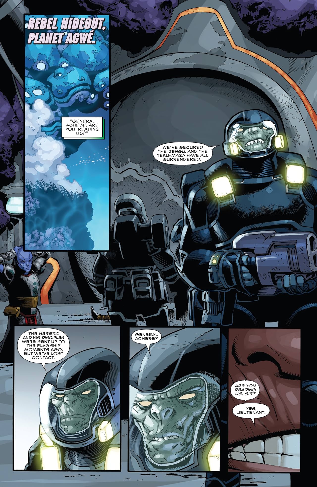 Black Panther (2018-) #11