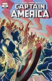 Captain America (2018-) #10