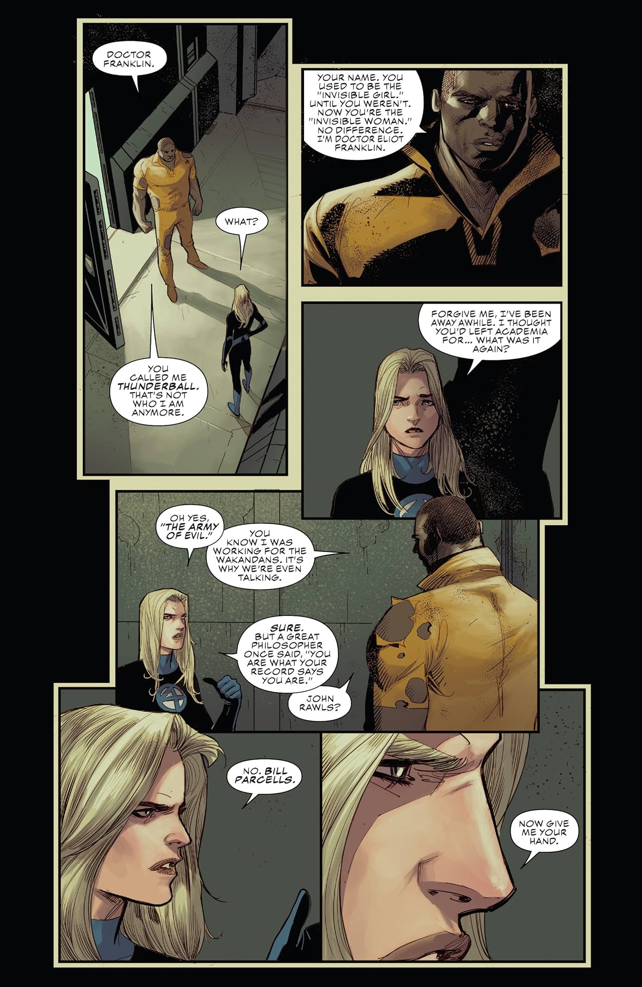 Captain America (2018-) #10