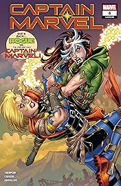 Captain Marvel (2019-) #4