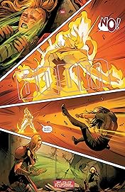 Captain Marvel (2019-) #4