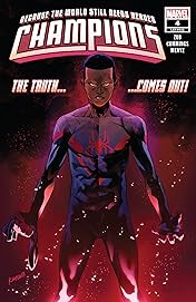 Champions (2019) #4