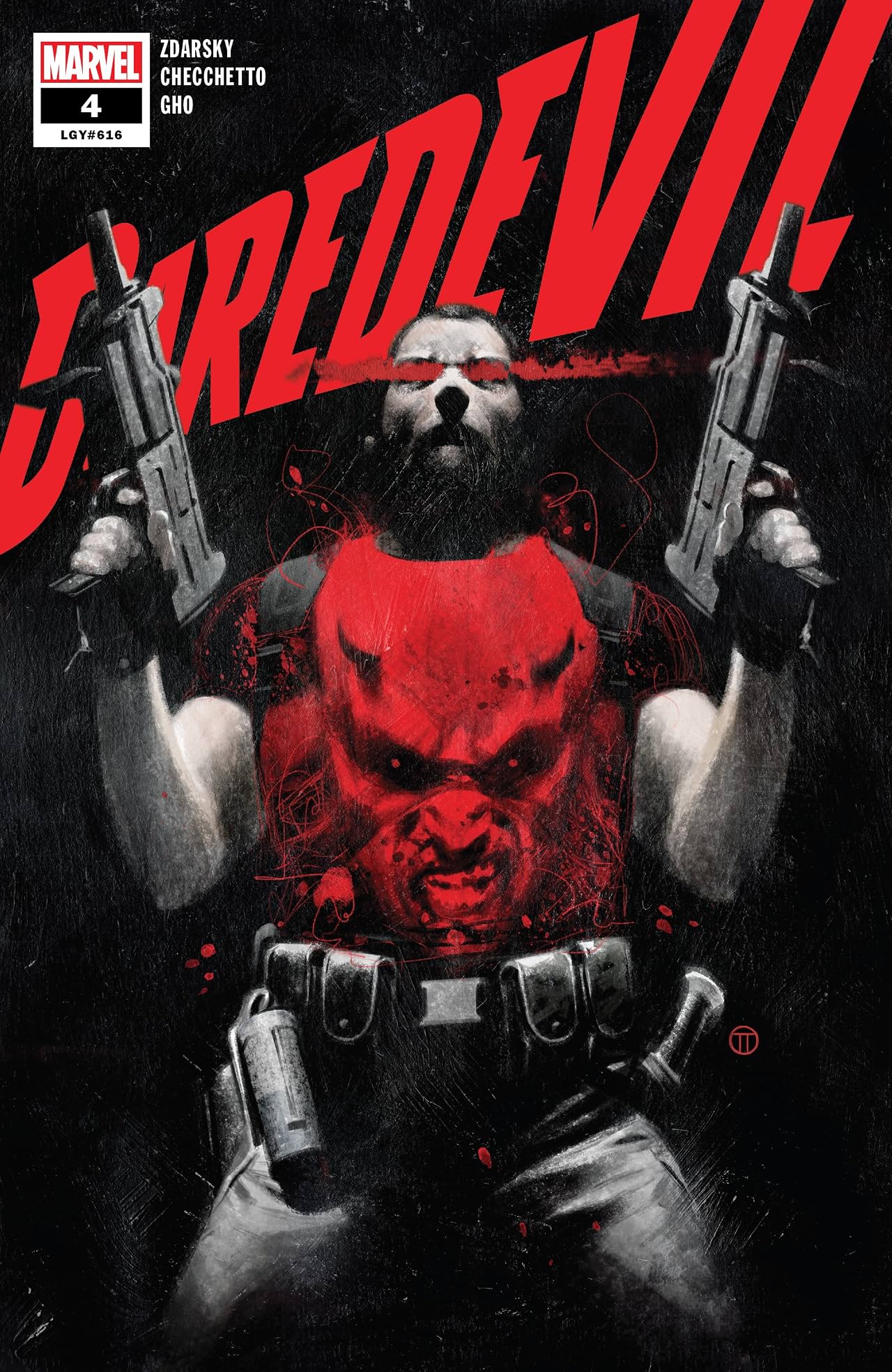Daredevil (2019-) No.4 Daredevil (2019-) No.4