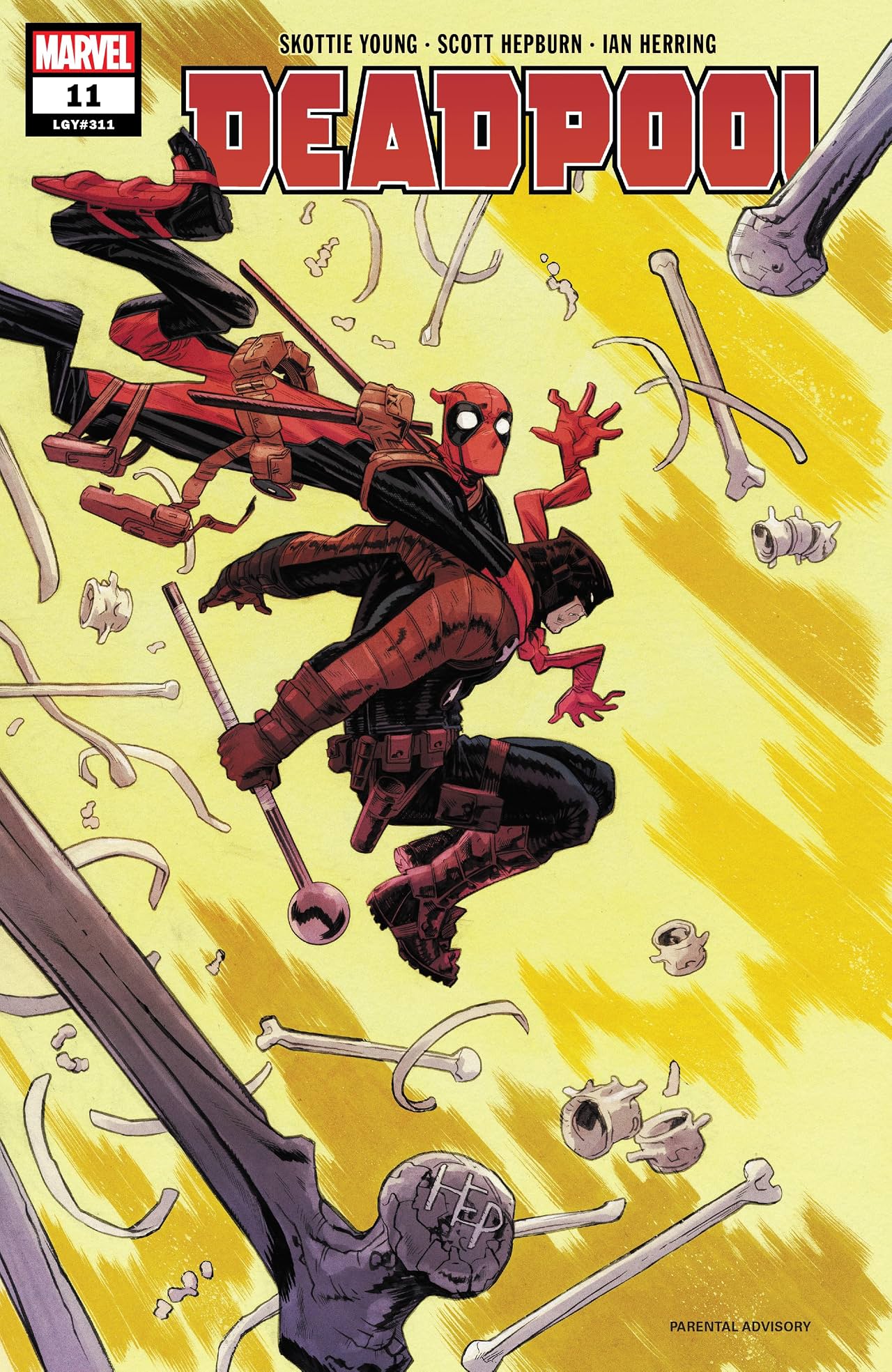 Deadpool (2018-) No.11 Deadpool (2018-) No.11
