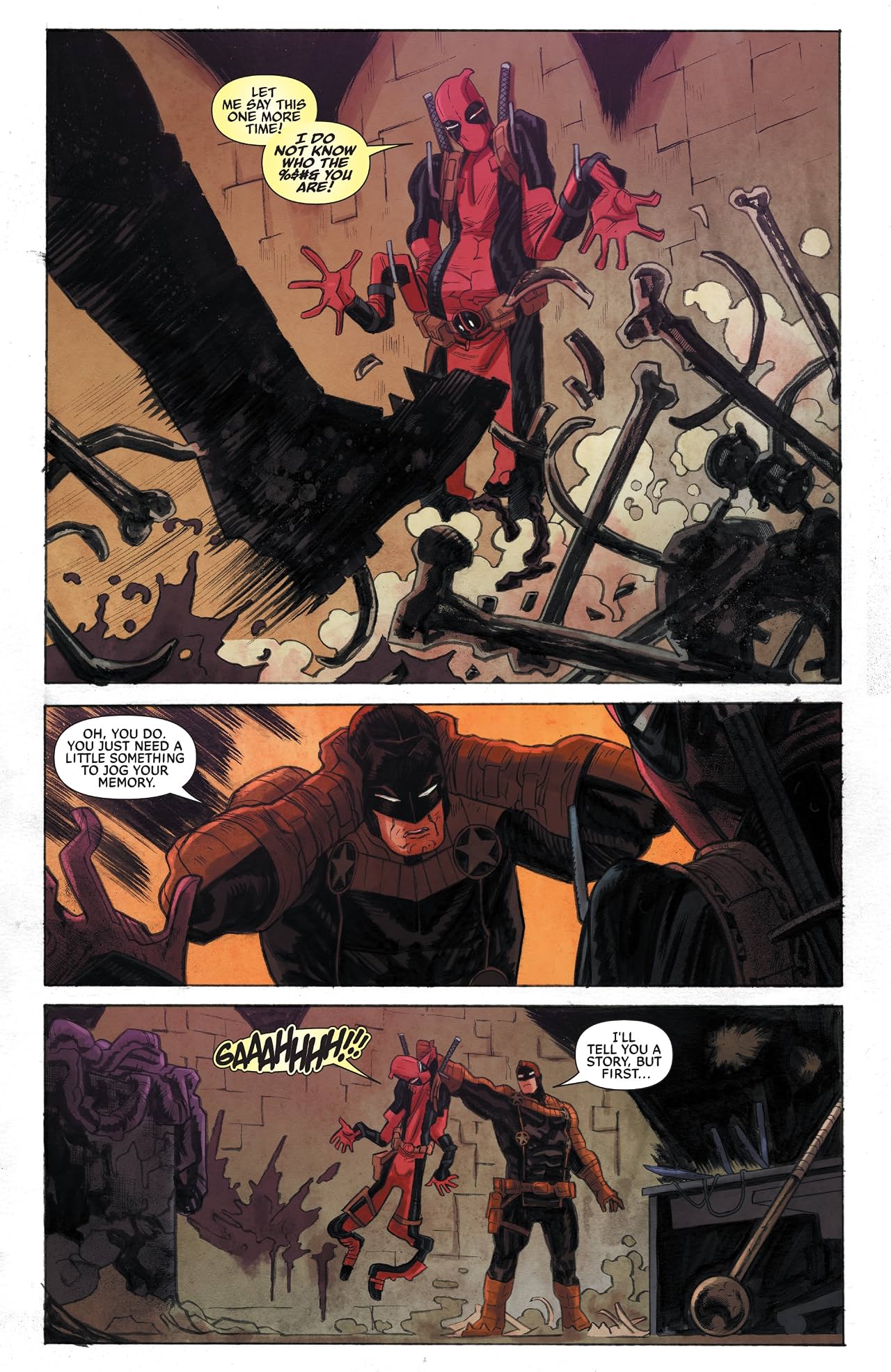 Deadpool (2018-) No.11 Deadpool (2018-) No.11