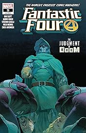 Fantastic Four (2018-) #9