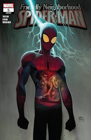 Friendly Neighborhood Spider-Man (2019) #5