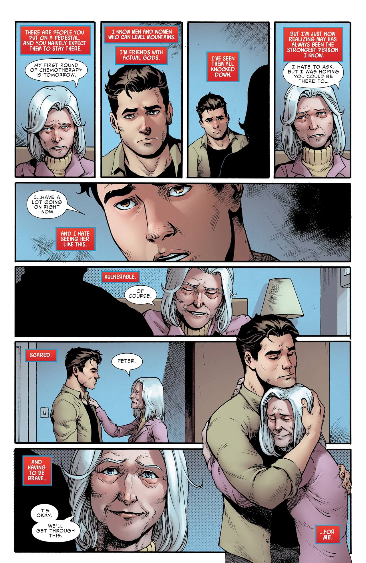 Friendly Neighborhood Spider-Man (2019) #5