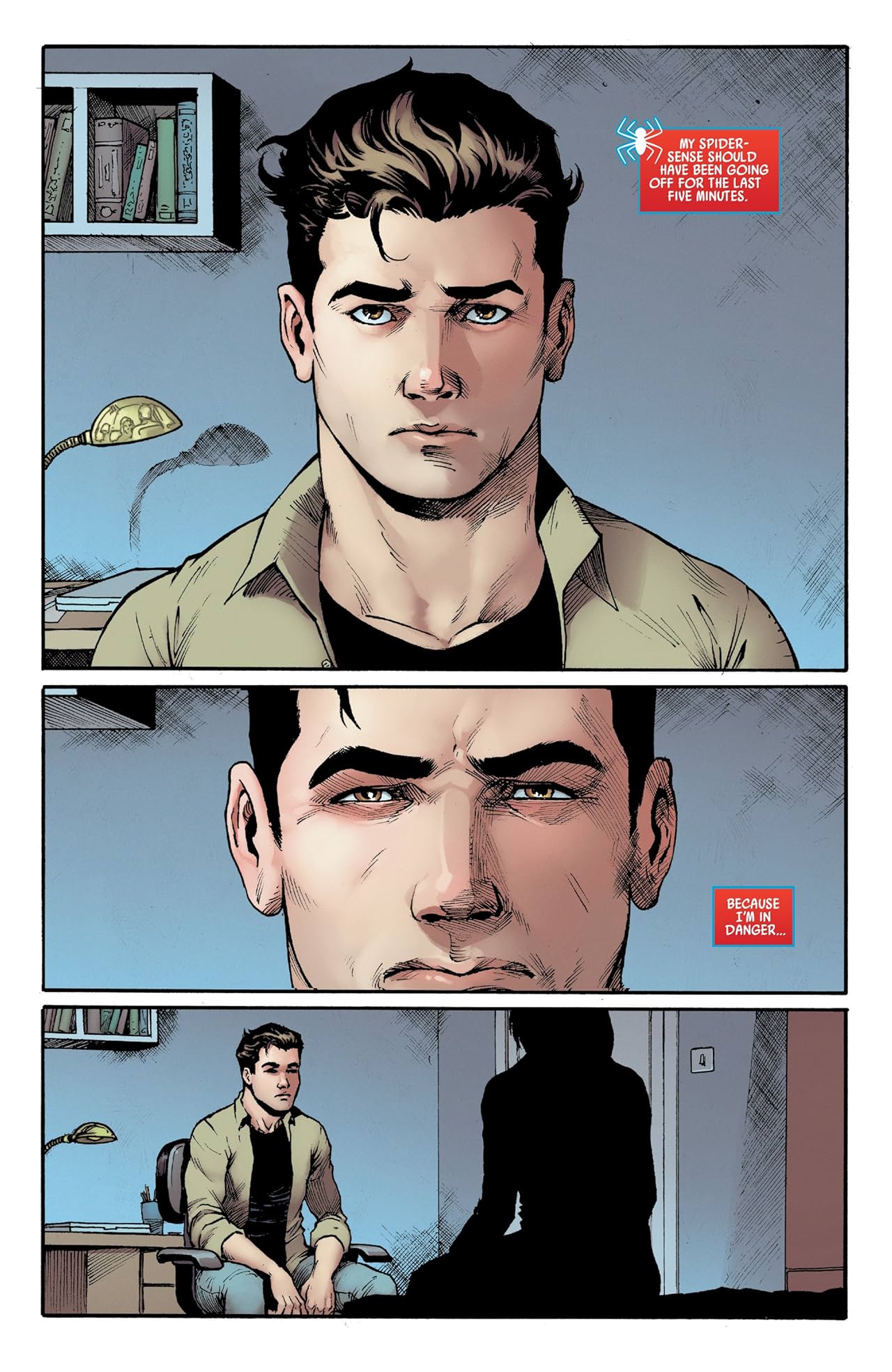 Friendly Neighborhood Spider-Man (2019) #5