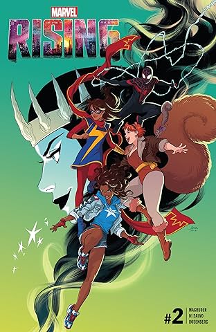 Marvel Rising (2019) #2 (of 5)