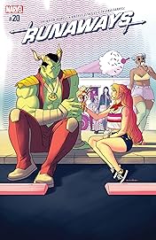 Runaways (2017-2021) #20