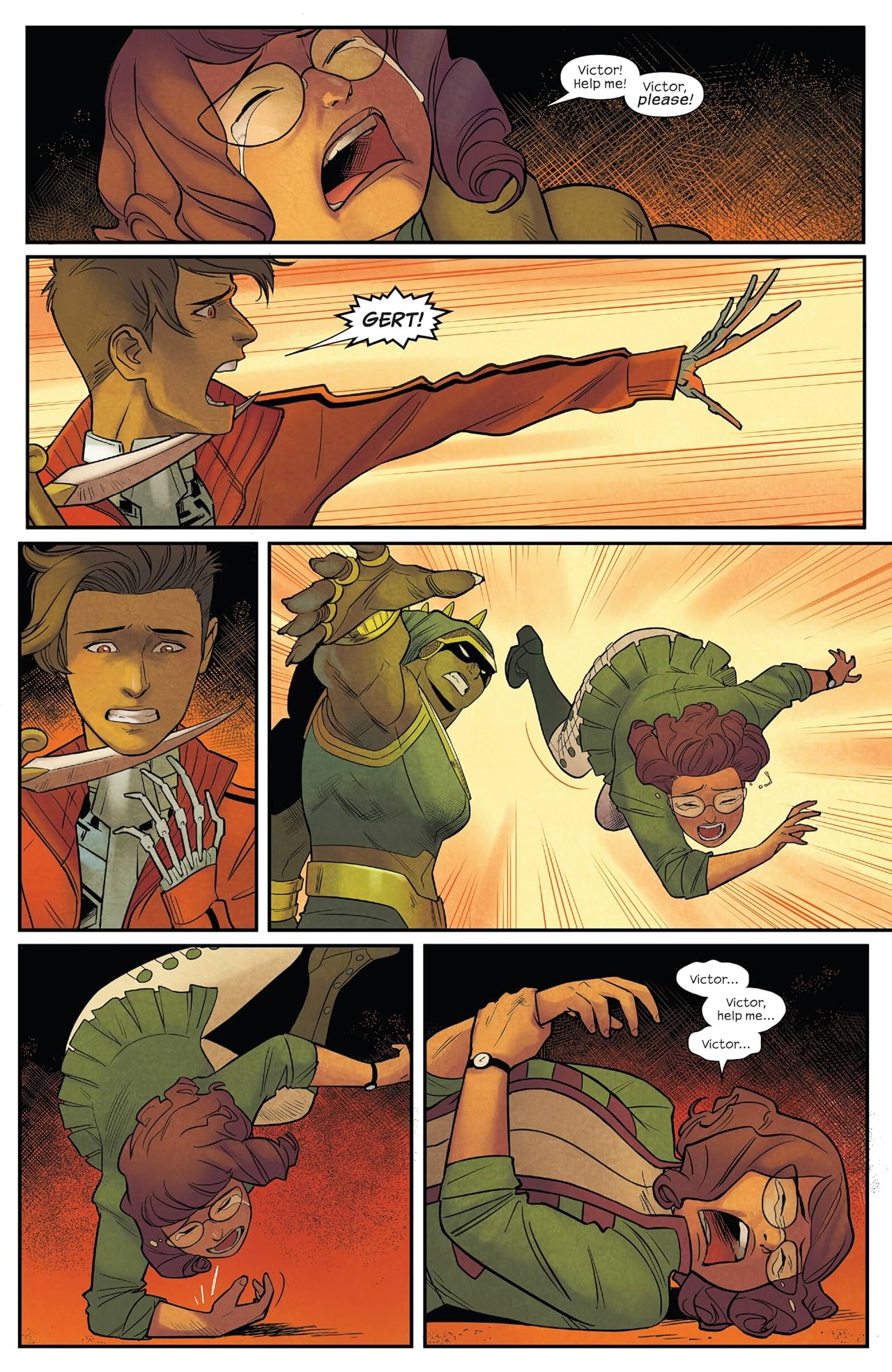 Runaways (2017-2021) #20