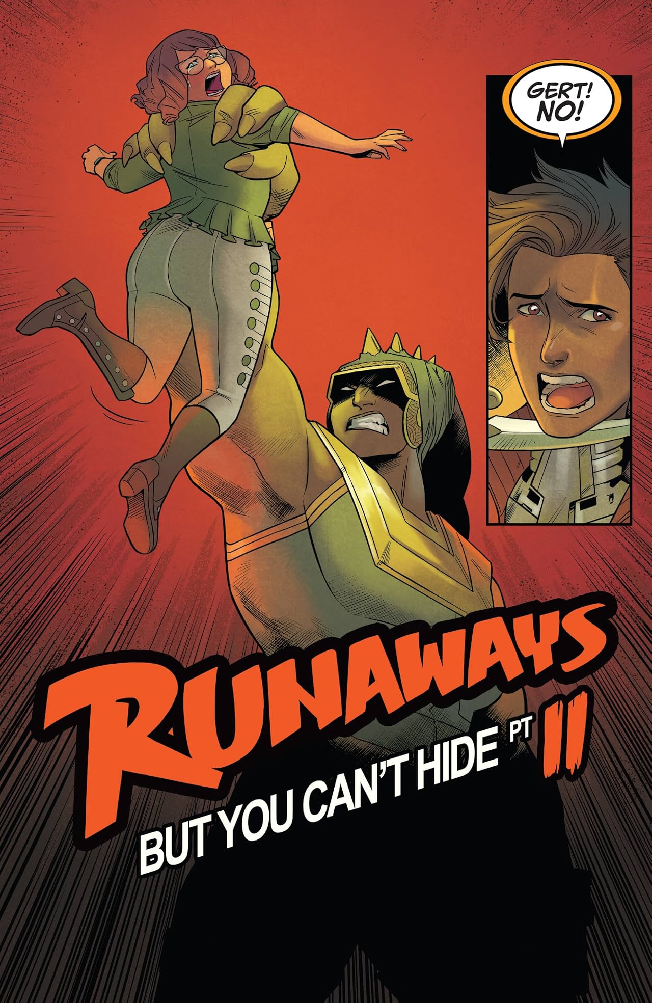 Runaways (2017-2021) #20