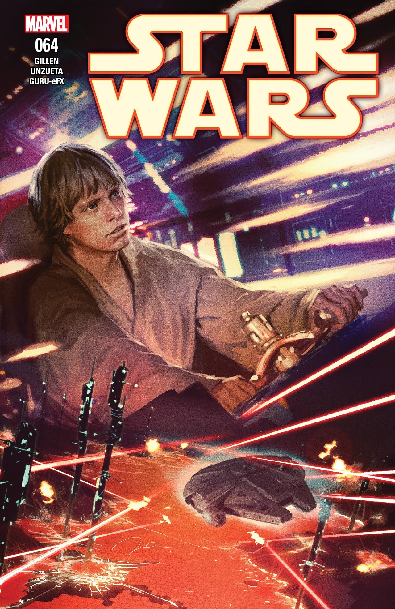 Star Wars (2015-) No.64 Star Wars (2015-) No.64