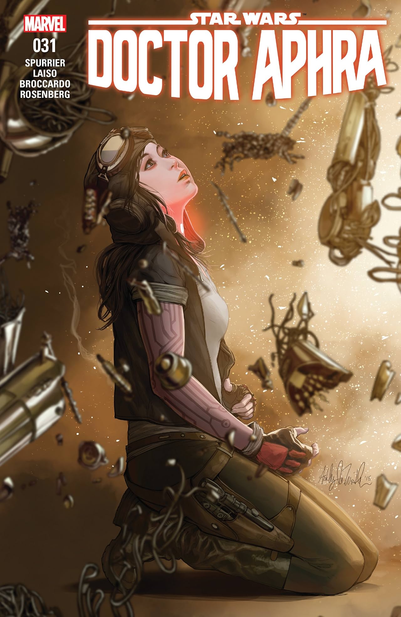 Star Wars: Doctor Aphra (2016-) No.31 Star Wars: Doctor Aphra (2016-) No.31