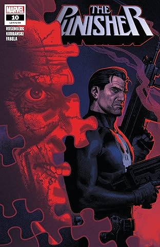 The Punisher (2018-2019) #10