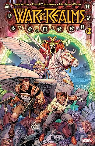 War Of The Realms (2019) #2 (of 6)