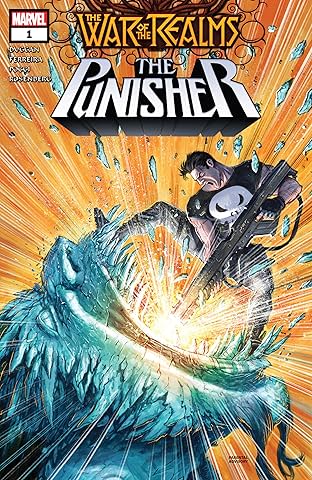 War Of The Realms: Punisher (2019) #1 (of 3)