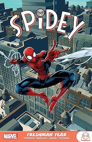 Spidey: Freshman Year