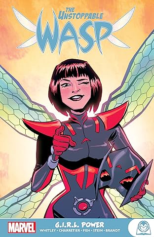 The Unstoppable Wasp: G.I.R.L. Power