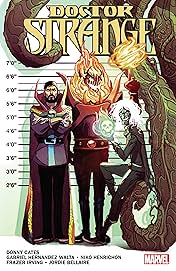 Doctor Strange by Donny Cates
