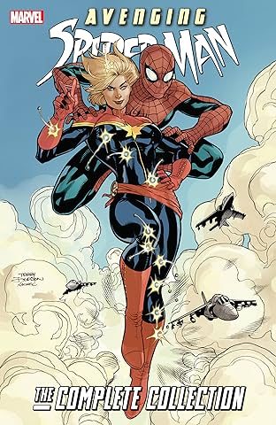 Avenging Spider-Man: The Complete Collection