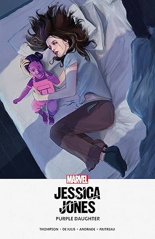 Jessica Jones: Purple Daughter