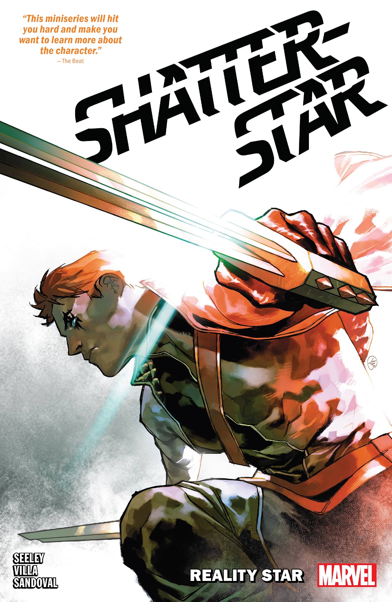 Shatterstar: Reality Star Shatterstar: Reality Star