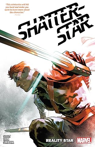 Shatterstar: Reality Star
