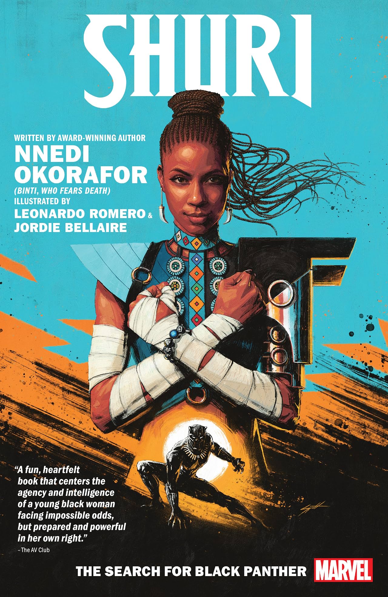 Shuri Tome 1: The Search For Black Panther Shuri Tome 1: The Search For Black Panther