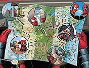 Spider-Man/Deadpool Vol. 8: Road Trip