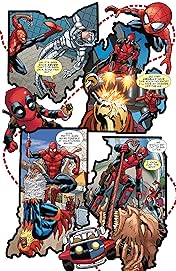 Spider-Man/Deadpool Vol. 8: Road Trip