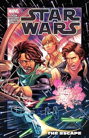 Star Wars Vol. 10: The Escape