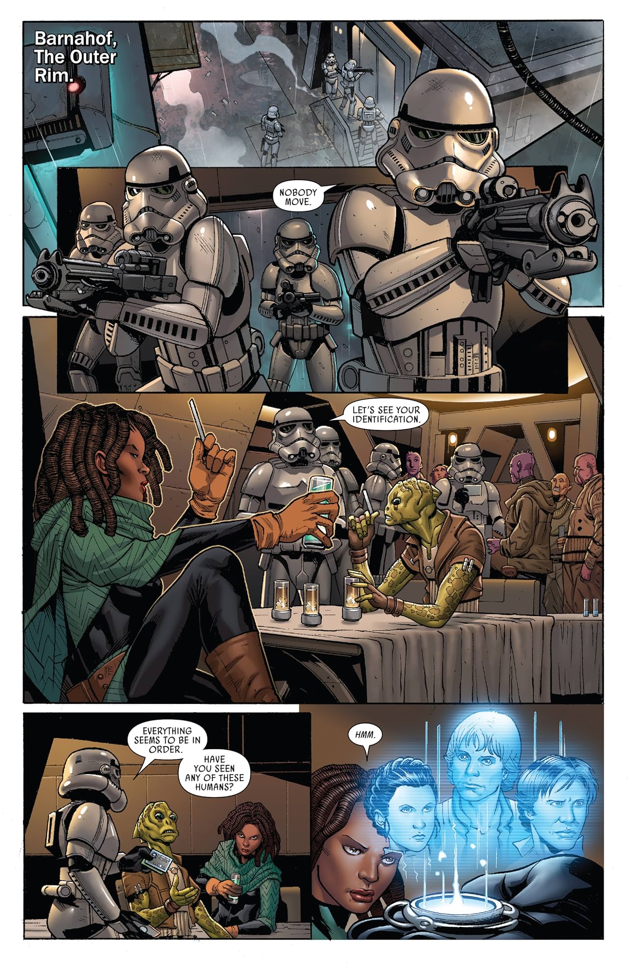 Star Wars Vol. 10: The Escape