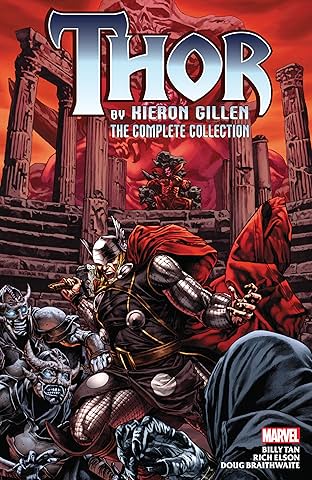 Thor by Kieron Gillen: The Complete Collection
