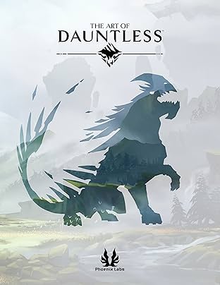 The Art of Dauntless
