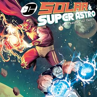Masked Republic Luchaverse Solar & Super Astro #1