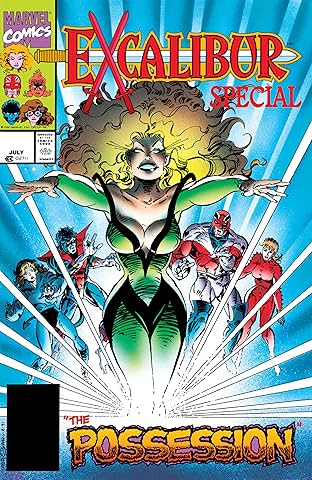 Excalibur: The Possession (1991) #1