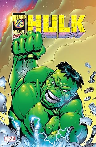 Incredible Hulk (1999-2007) #½