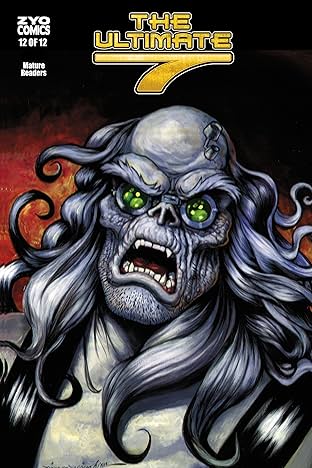 The Ultimate 7 #12