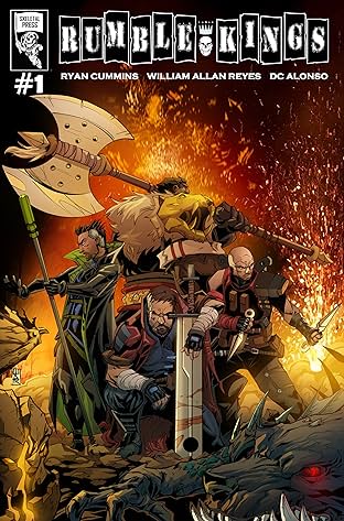 Rumble Kings #1