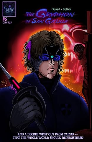 The Gryphon of San Ga'lille #6